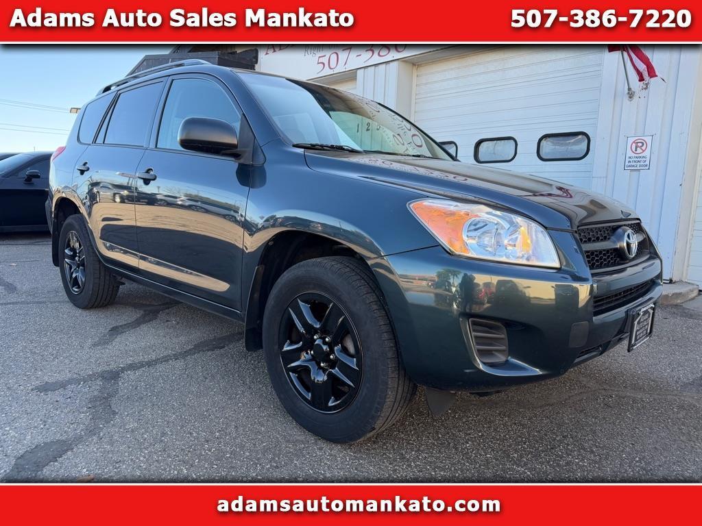 Toyota RAV4 4WD 4dr I4 (Natl) 2012