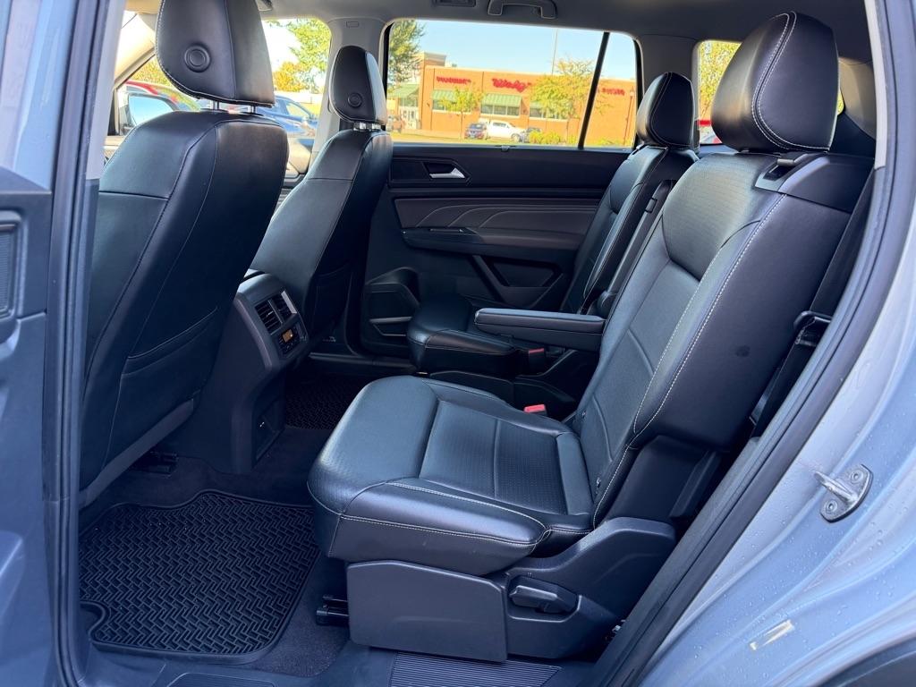 Volkswagen Atlas 2021.5 3.6L V6 SE w/Technology 4MOTION 2021