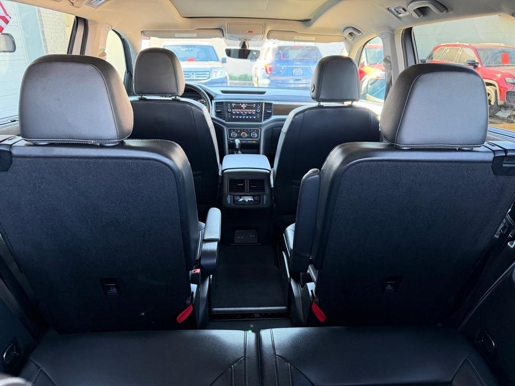Volkswagen Atlas 2021.5 3.6L V6 SE w/Technology 4MOTION 2021