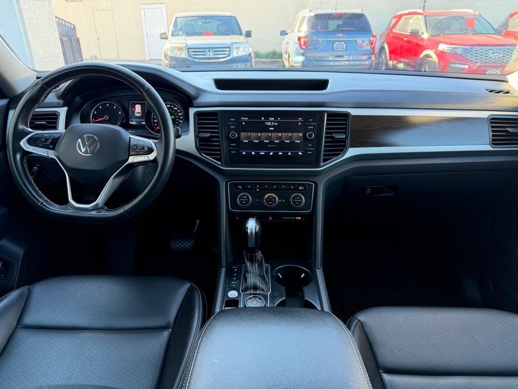 Volkswagen Atlas 2021.5 3.6L V6 SE w/Technology 4MOTION 2021