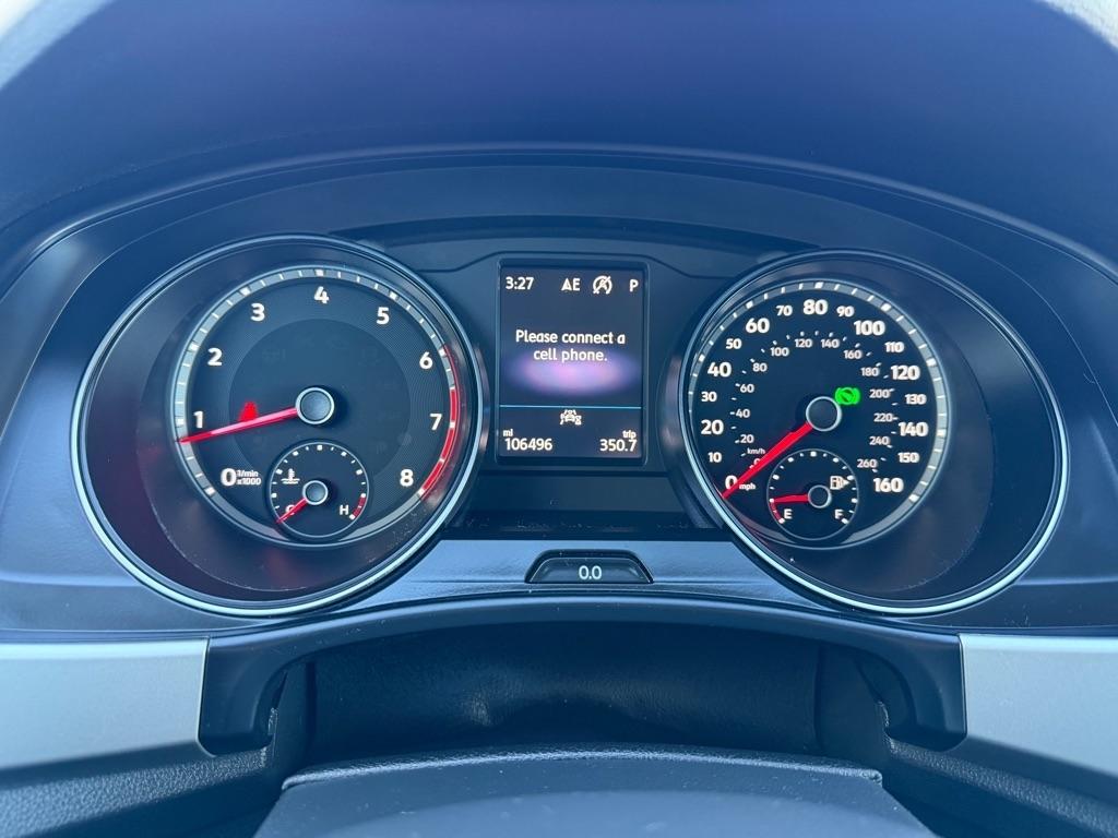 Volkswagen Atlas 2021.5 3.6L V6 SE w/Technology 4MOTION 2021