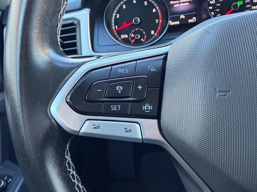 Volkswagen Atlas 2021.5 3.6L V6 SE w/Technology 4MOTION 2021