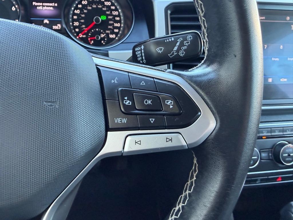 Volkswagen Atlas 2021.5 3.6L V6 SE w/Technology 4MOTION 2021