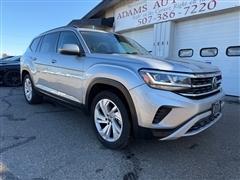2021 Volkswagen Atlas 