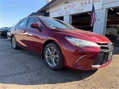 2017 Toyota Camry 