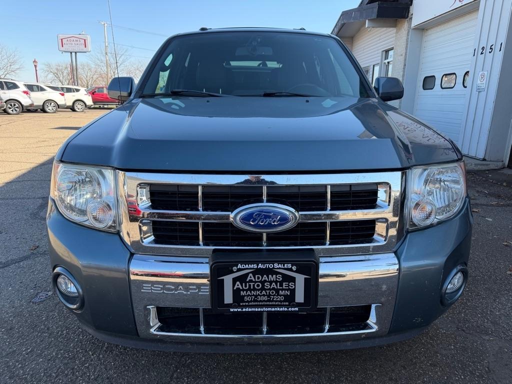 Ford Escape 4WD 4dr Limited 2012