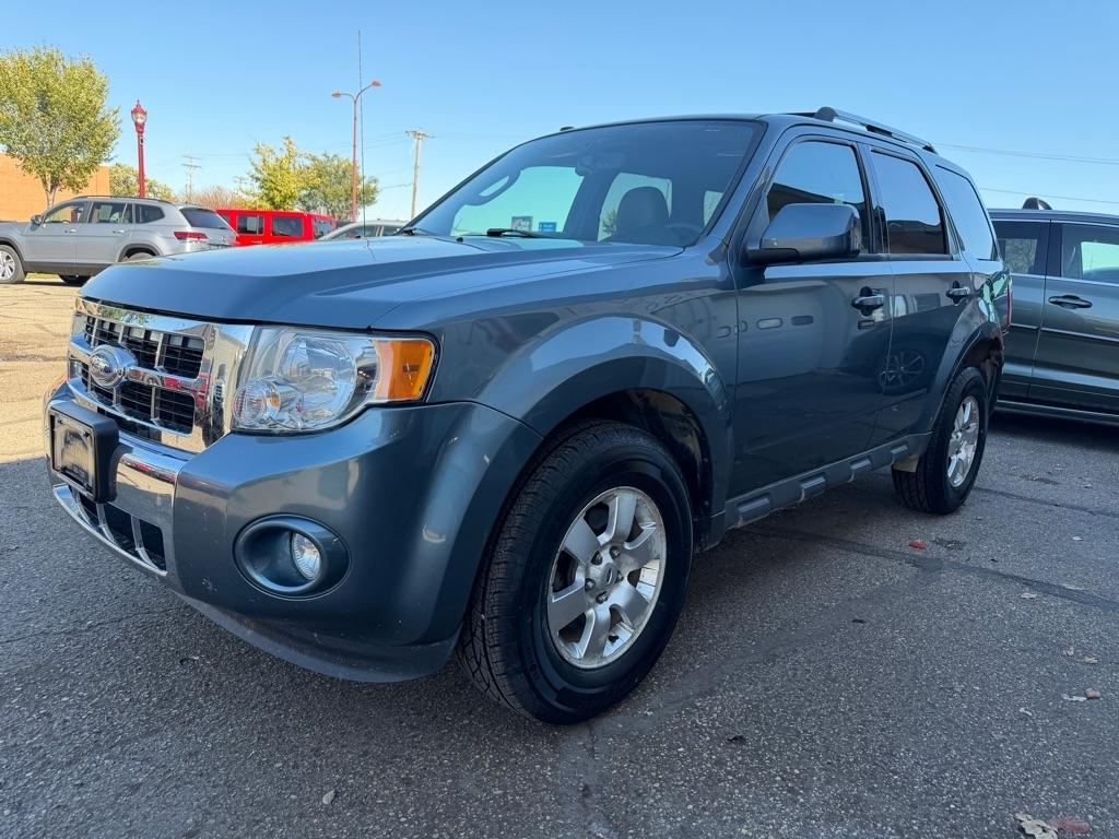 Ford Escape 4WD 4dr Limited 2012