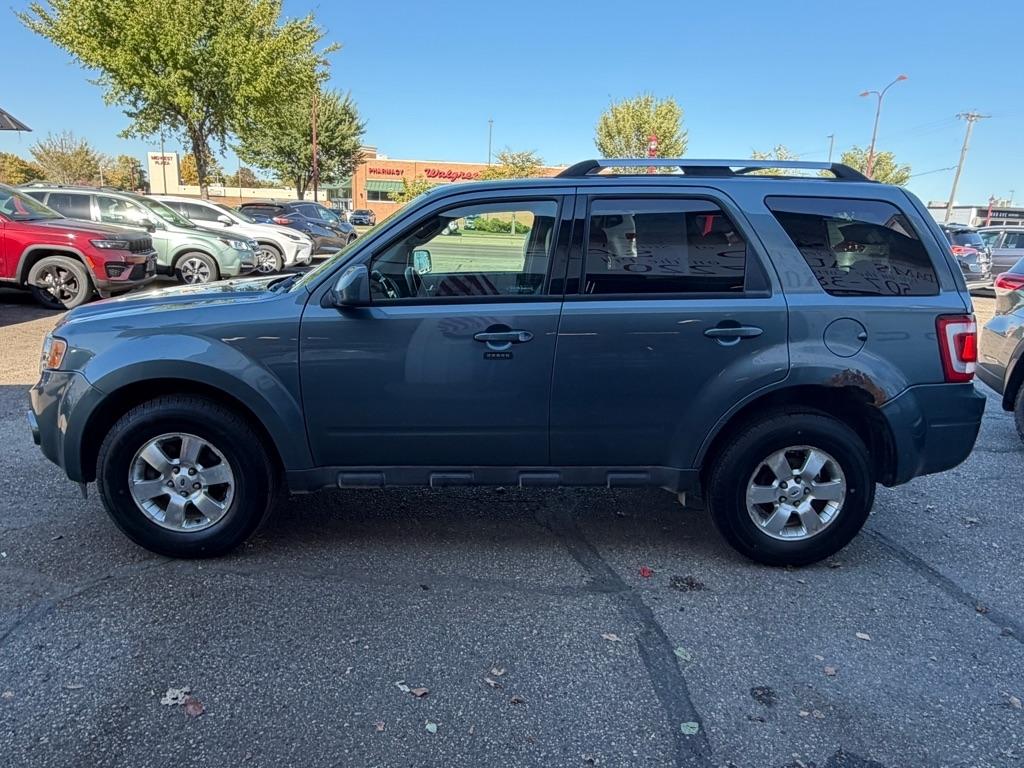 Ford Escape 4WD 4dr Limited 2012