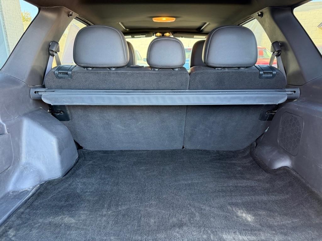 Ford Escape 4WD 4dr Limited 2012