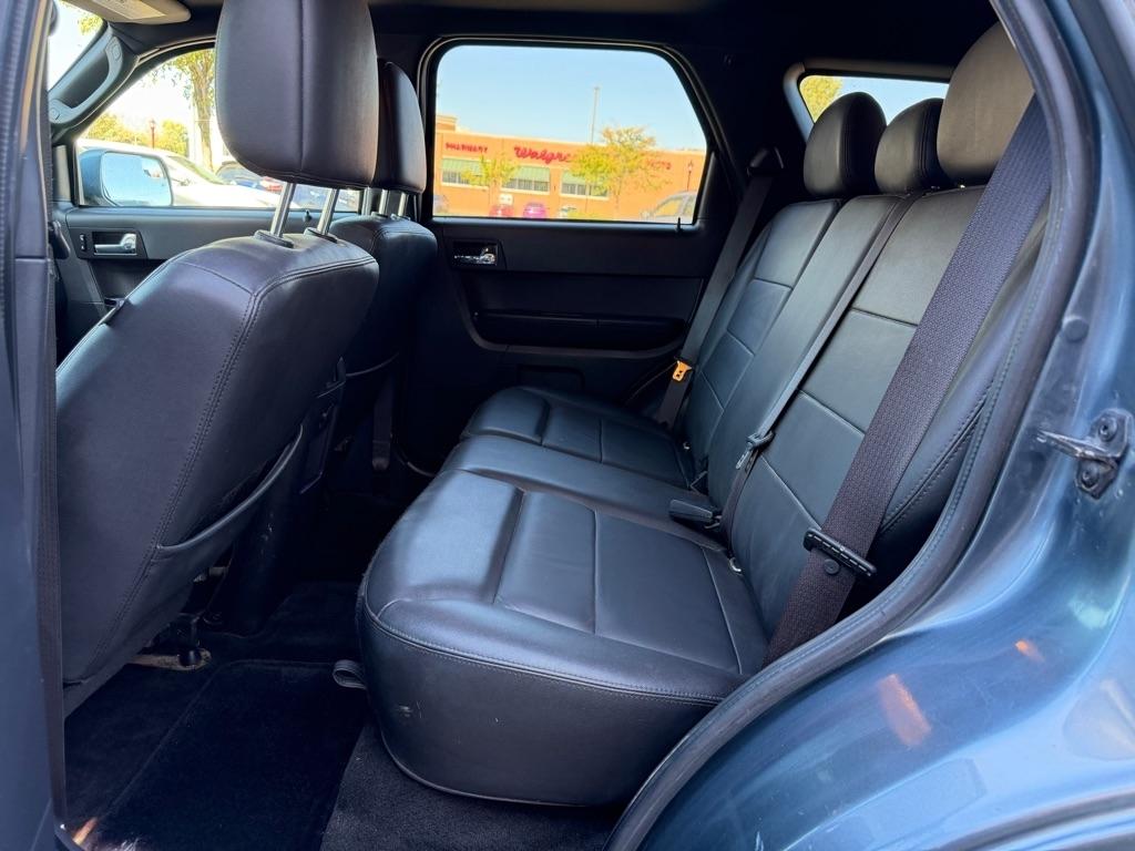 Ford Escape 4WD 4dr Limited 2012