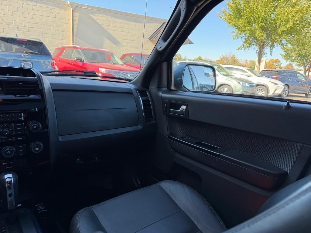 Ford Escape 4WD 4dr Limited 2012