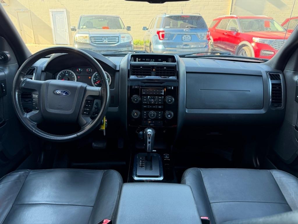 Ford Escape 4WD 4dr Limited 2012
