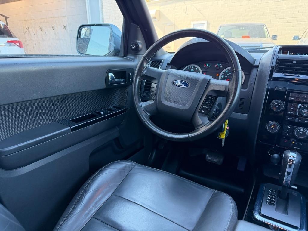 Ford Escape 4WD 4dr Limited 2012