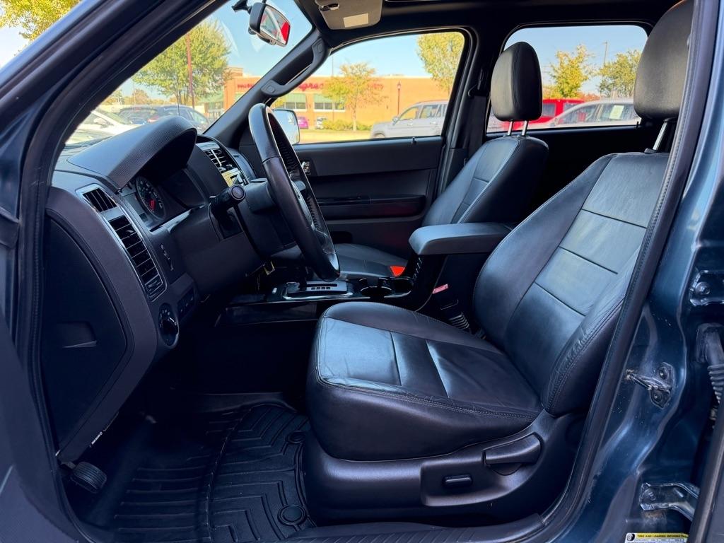 Ford Escape 4WD 4dr Limited 2012