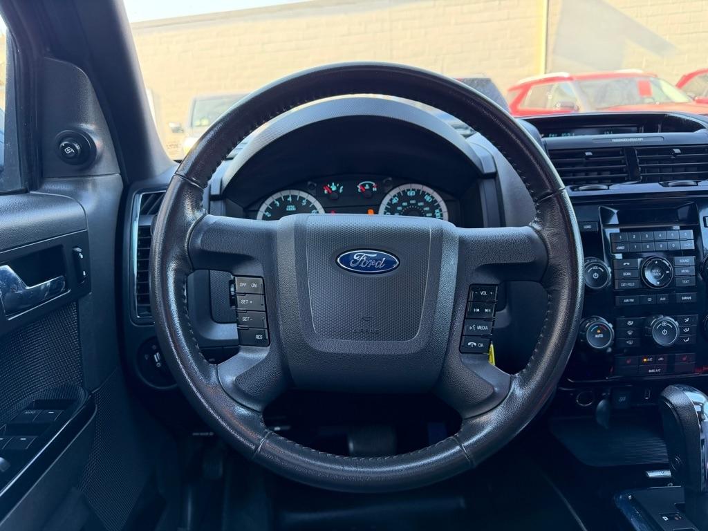 Ford Escape 4WD 4dr Limited 2012
