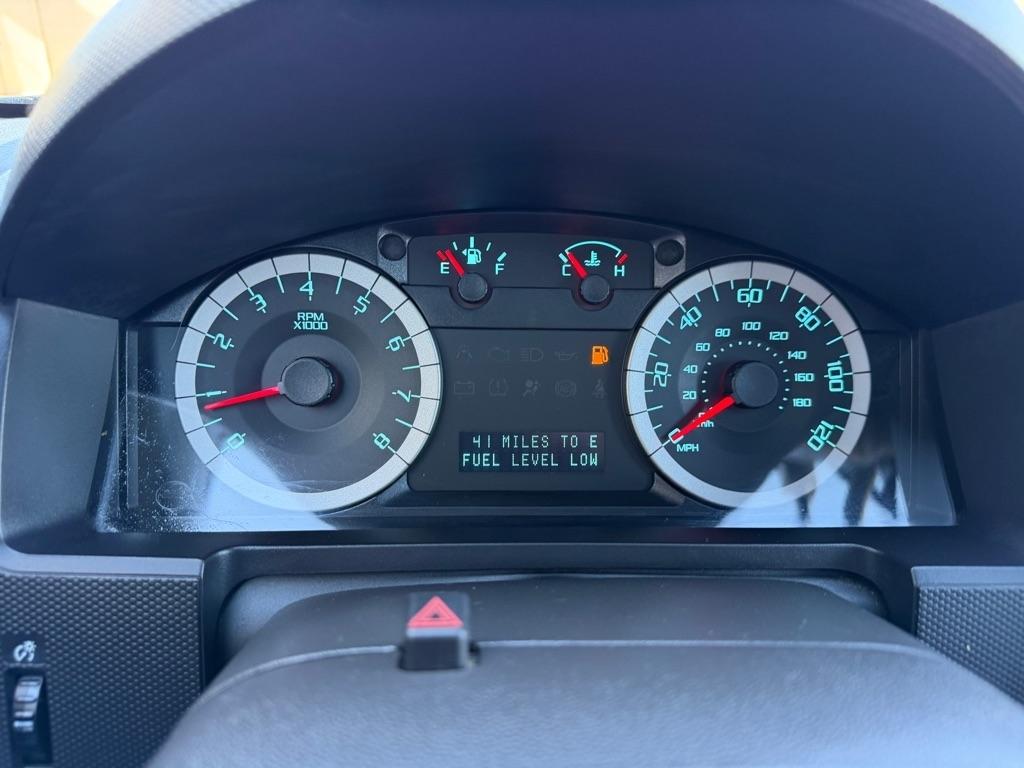 Ford Escape 4WD 4dr Limited 2012