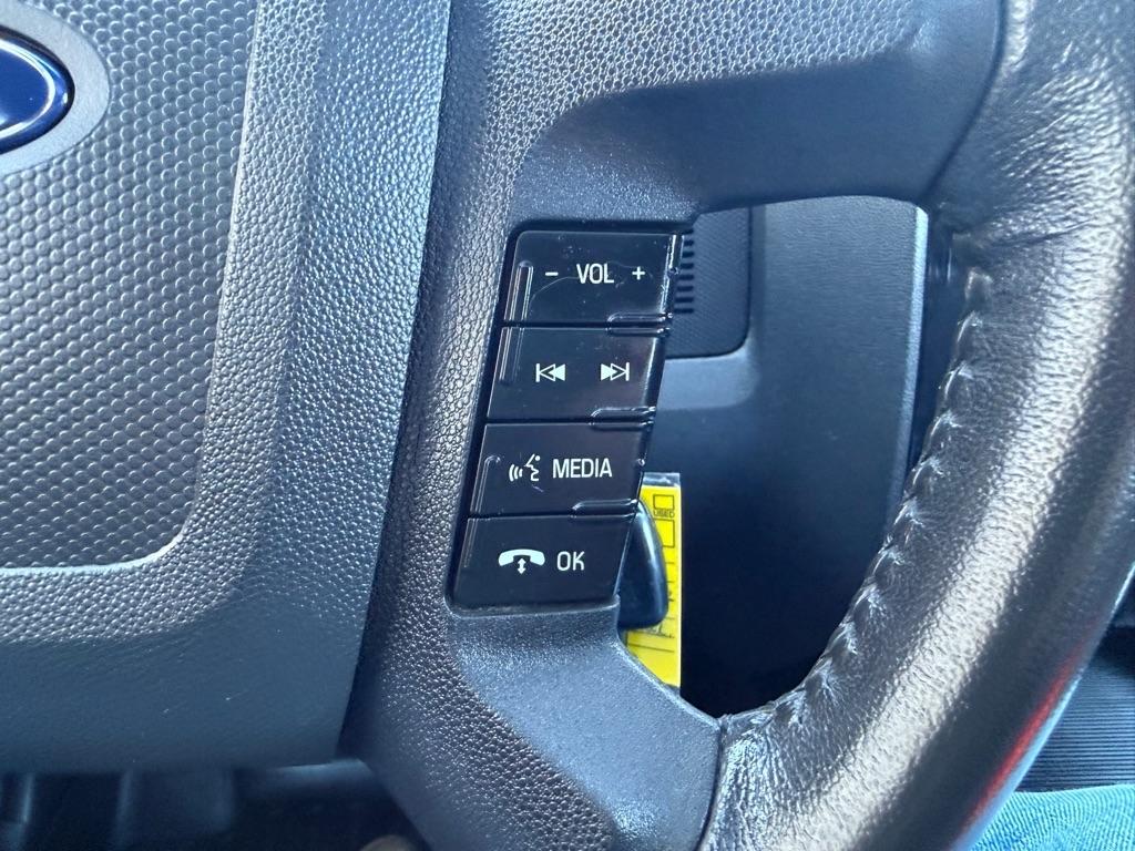 Ford Escape 4WD 4dr Limited 2012
