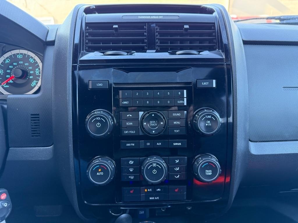 Ford Escape 4WD 4dr Limited 2012