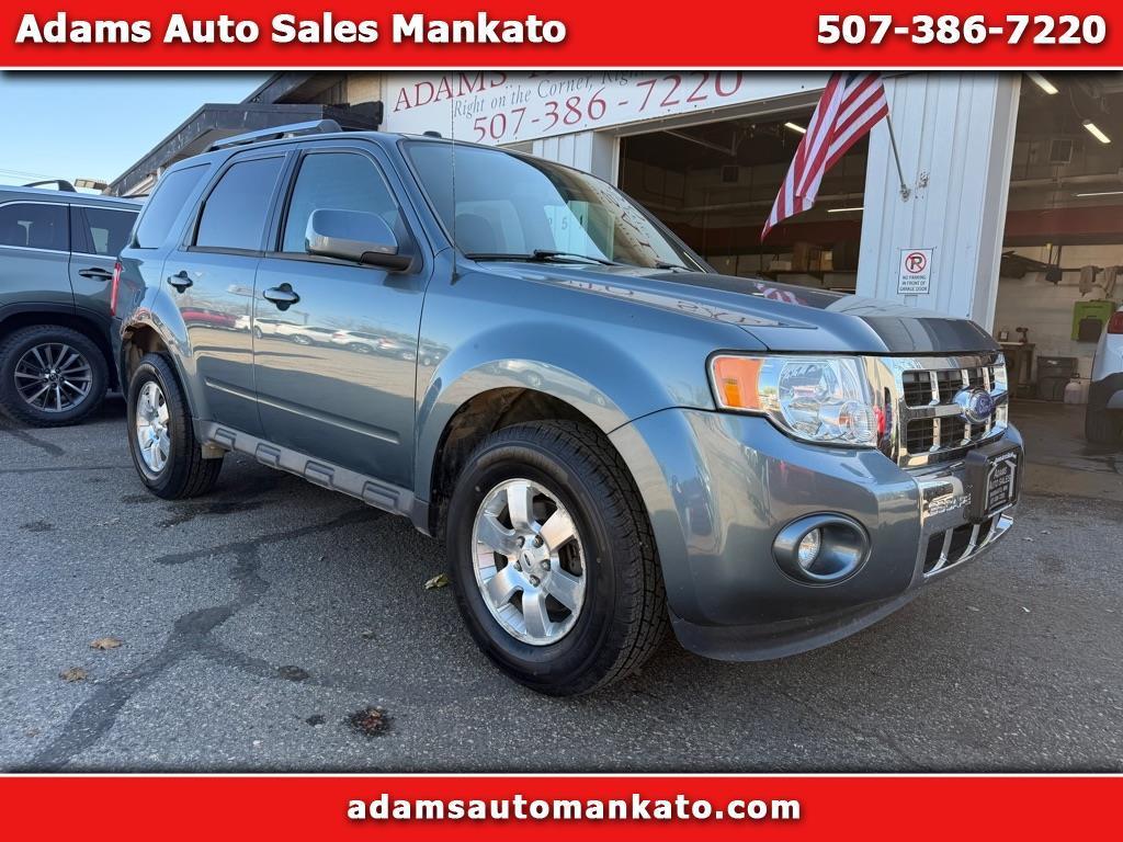 Ford Escape 4WD 4dr Limited 2012