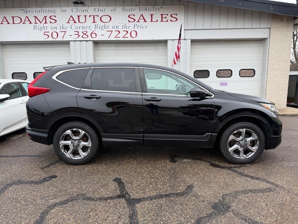 Honda CR-V EX AWD 2018
