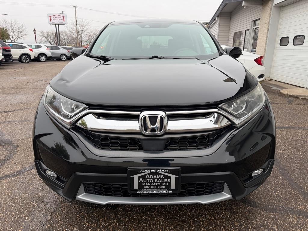 Honda CR-V EX AWD 2018