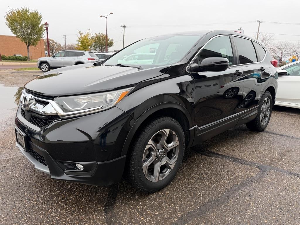 Honda CR-V EX AWD 2018