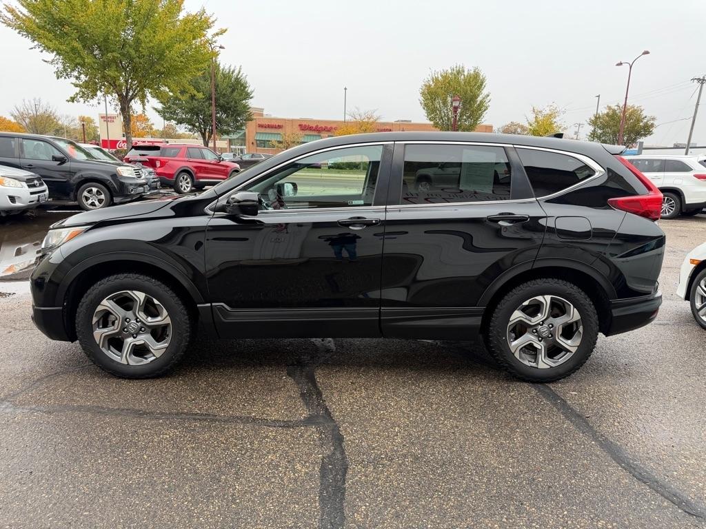 Honda CR-V EX AWD 2018