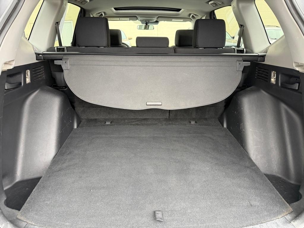 Honda CR-V EX AWD 2018