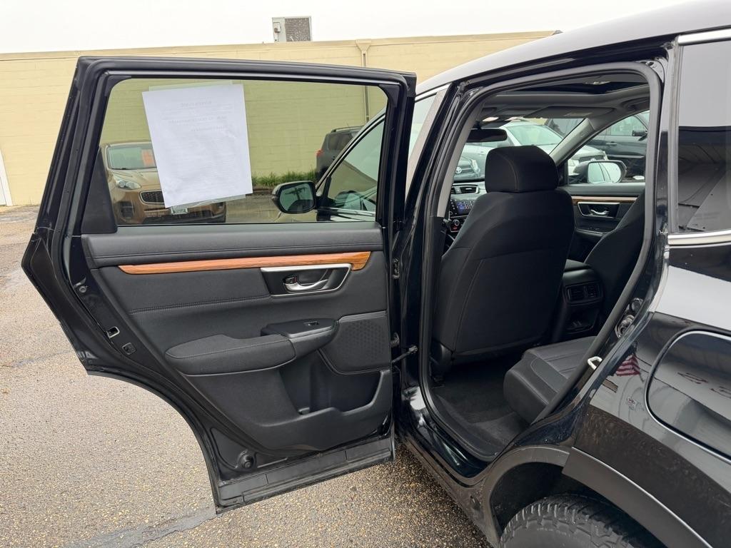 Honda CR-V EX AWD 2018