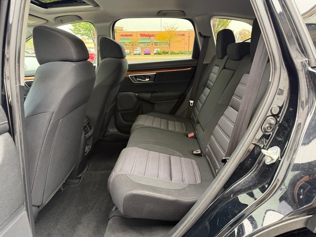 Honda CR-V EX AWD 2018