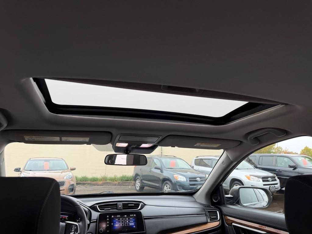Honda CR-V EX AWD 2018