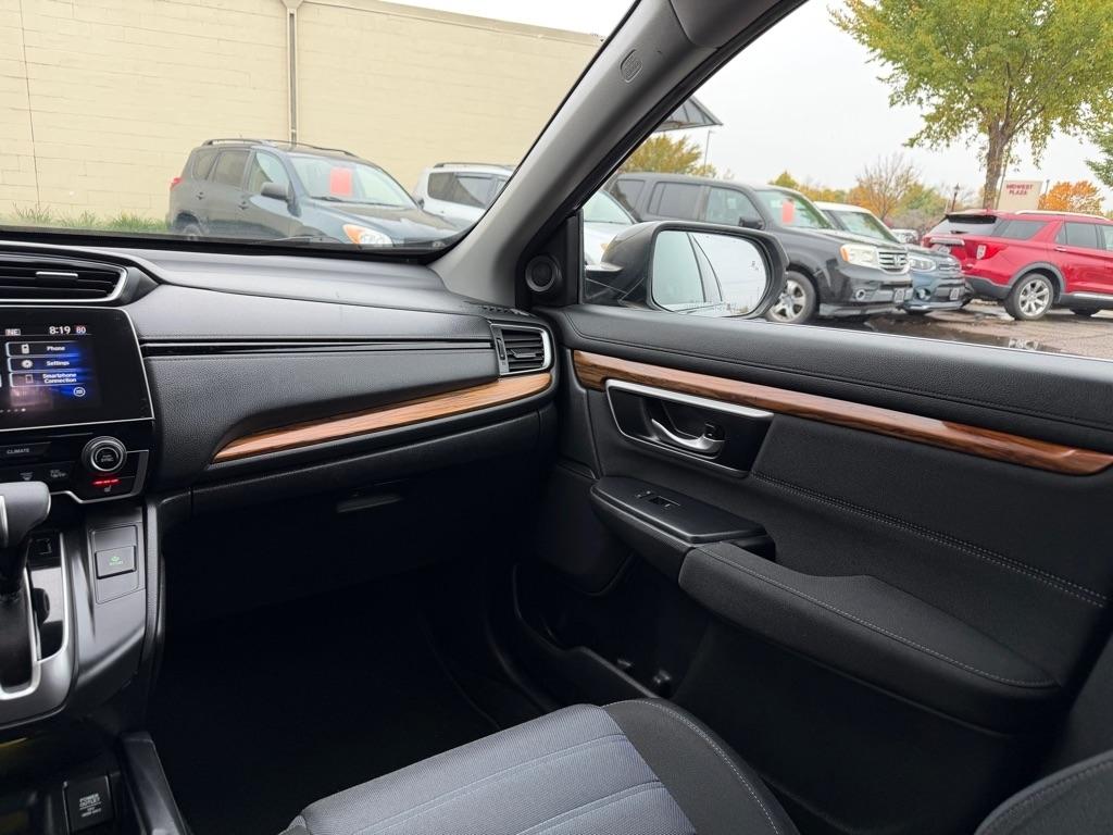 Honda CR-V EX AWD 2018