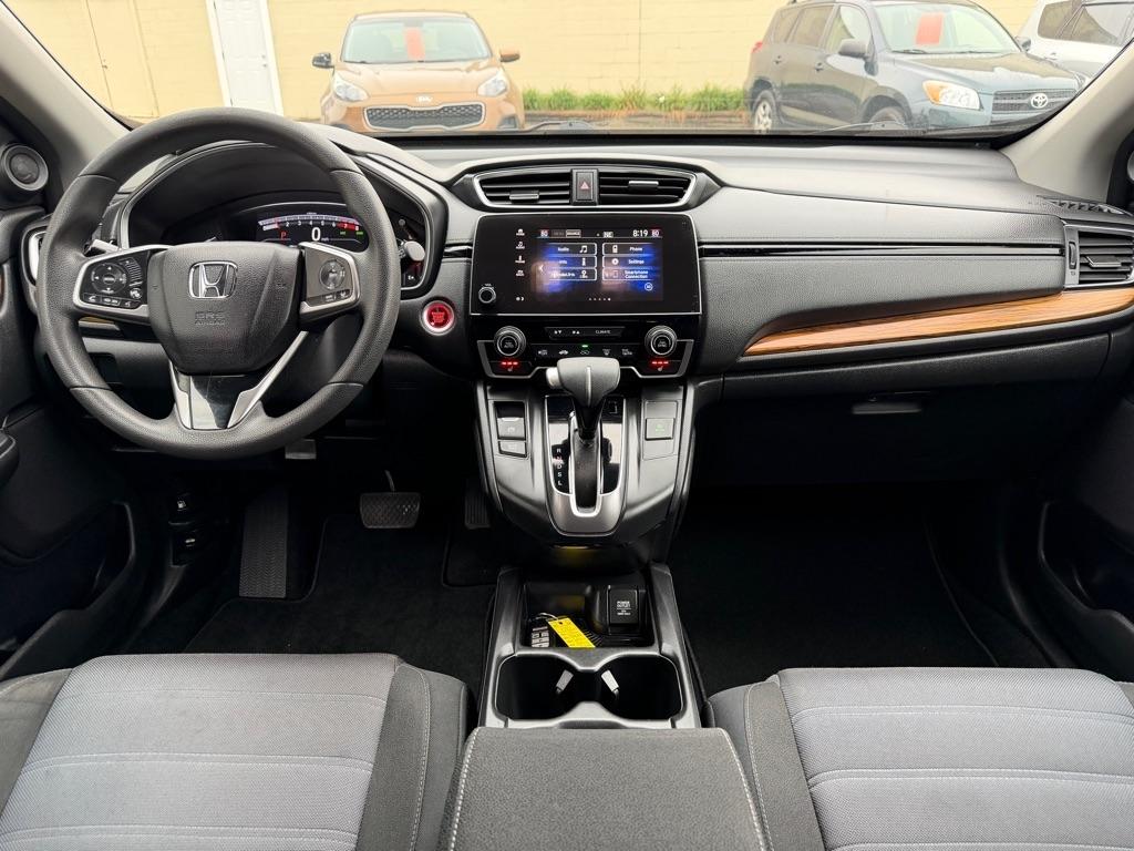 Honda CR-V EX AWD 2018