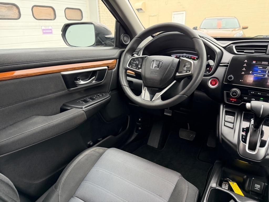 Honda CR-V EX AWD 2018