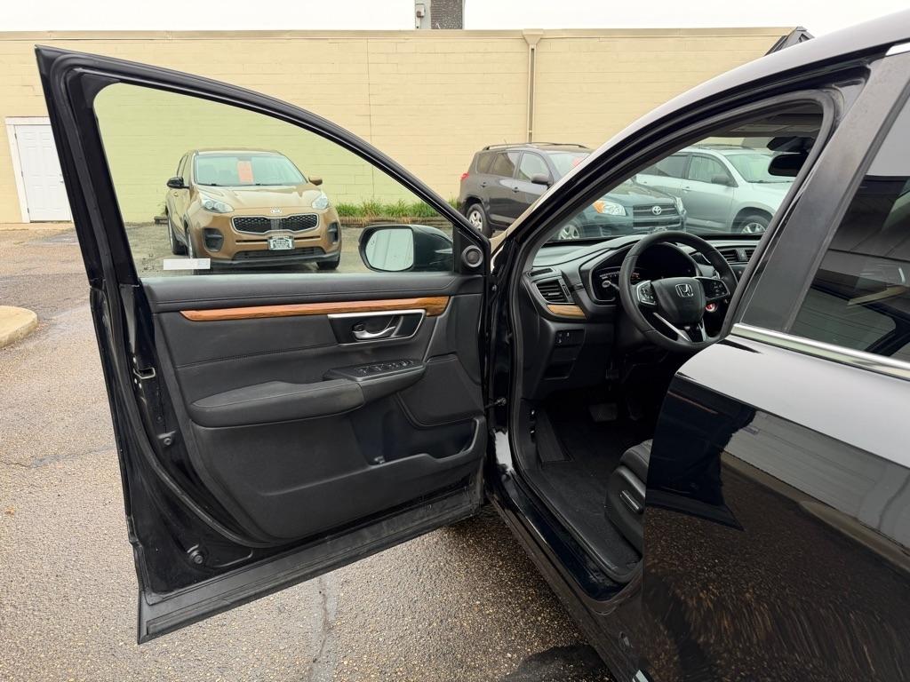 Honda CR-V EX AWD 2018