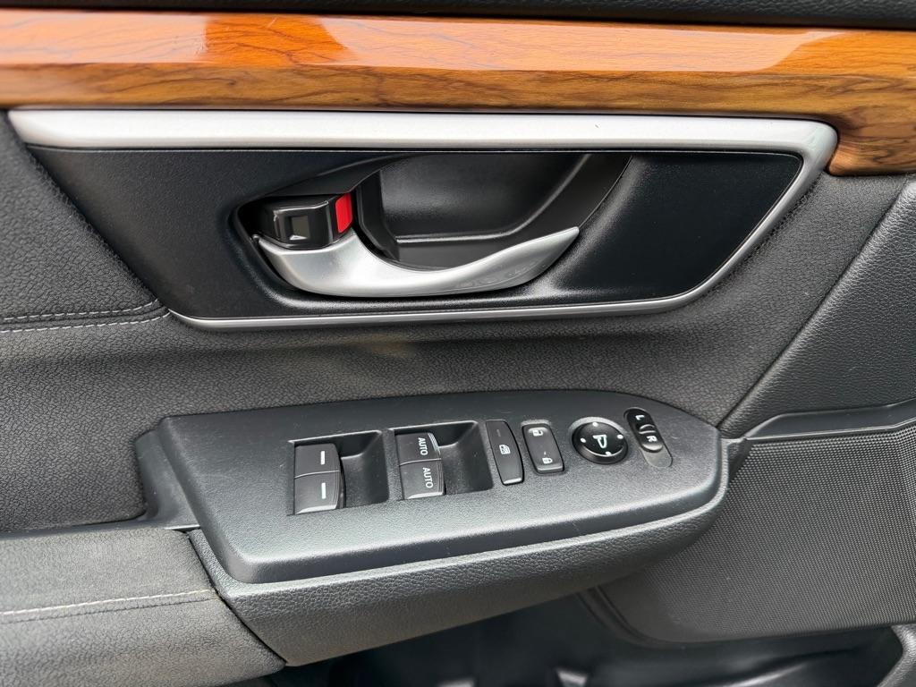 Honda CR-V EX AWD 2018