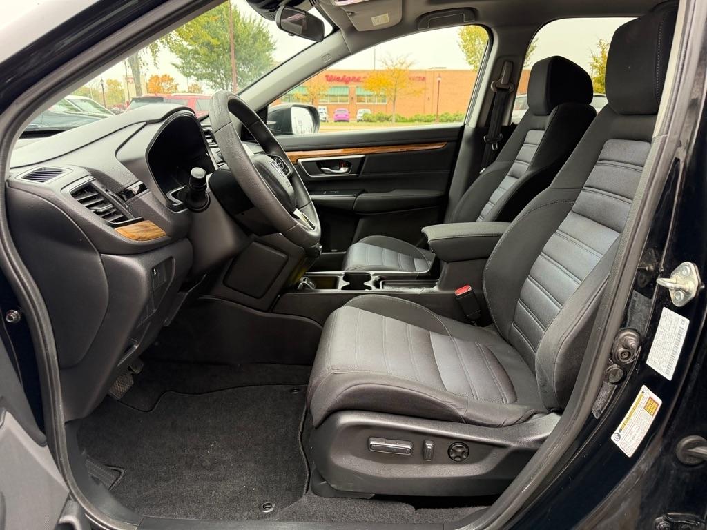 Honda CR-V EX AWD 2018