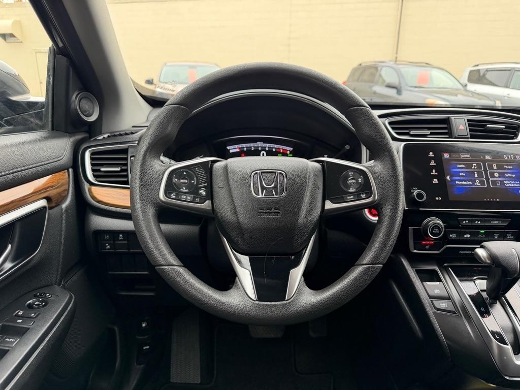 Honda CR-V EX AWD 2018