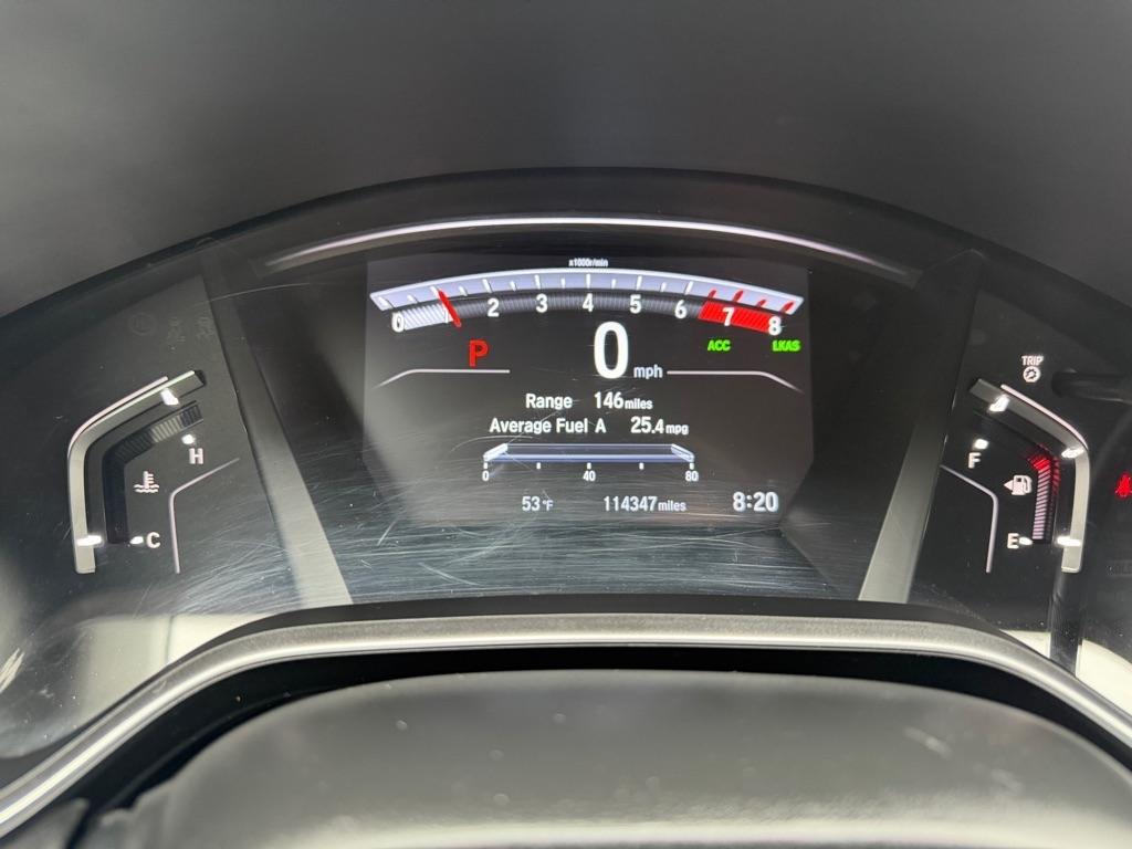 Honda CR-V EX AWD 2018