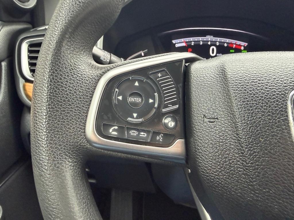 Honda CR-V EX AWD 2018