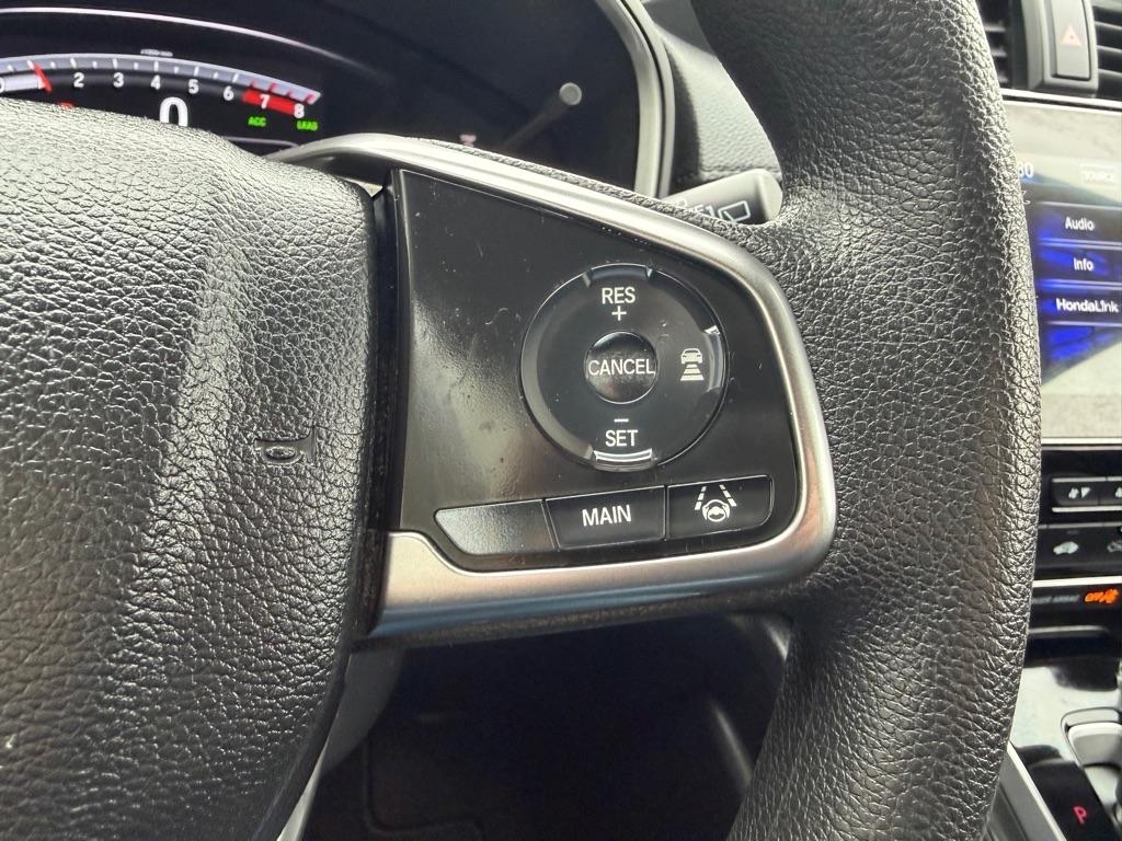 Honda CR-V EX AWD 2018