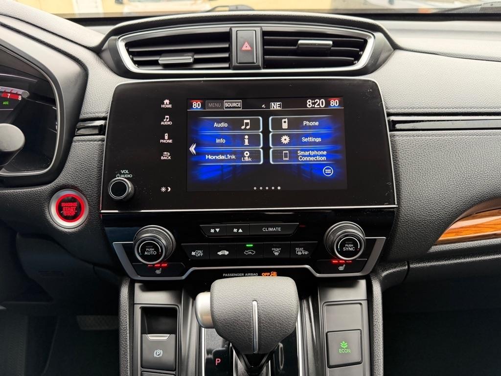 Honda CR-V EX AWD 2018