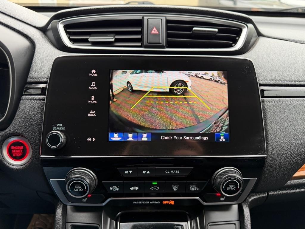 Honda CR-V EX AWD 2018