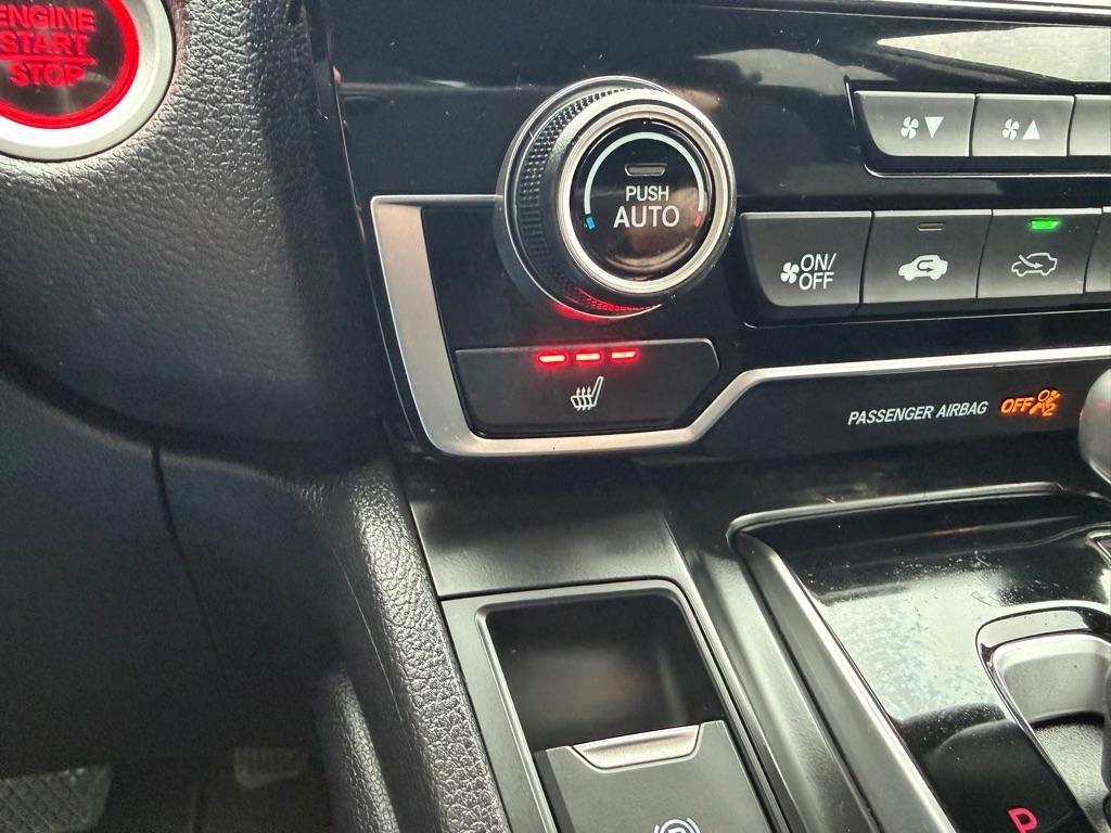 Honda CR-V EX AWD 2018
