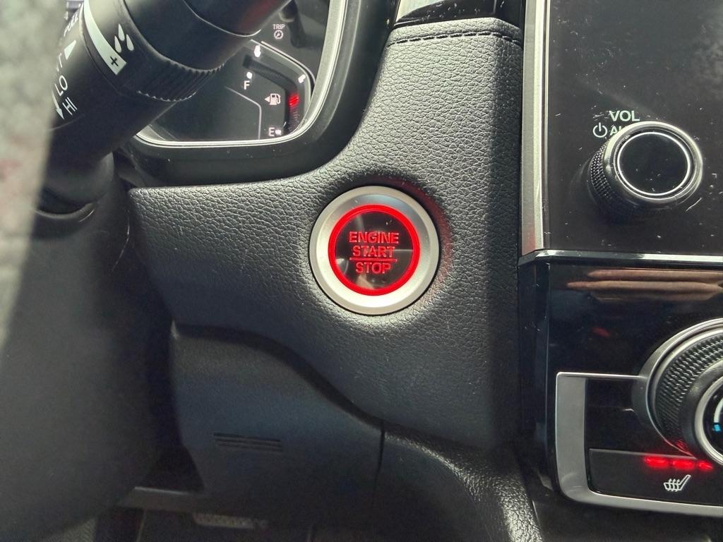 Honda CR-V EX AWD 2018