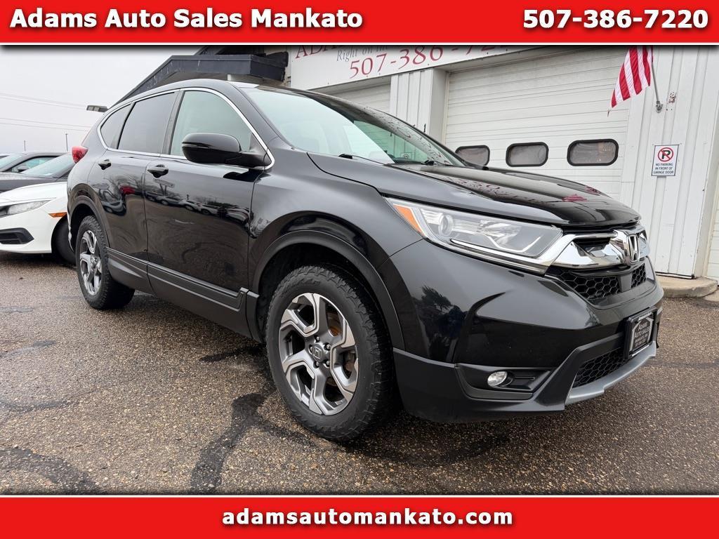 Honda CR-V EX AWD 2018