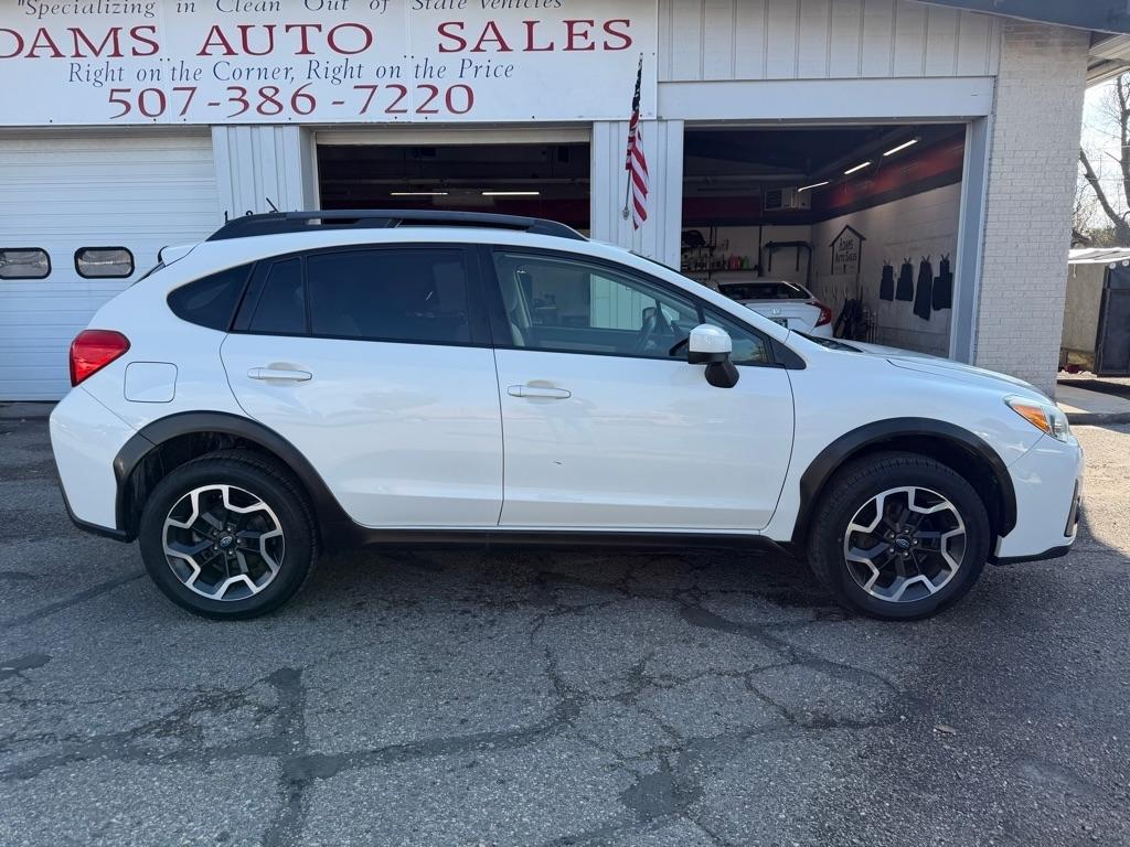 Subaru Crosstrek 5dr CVT 2.0i Premium 2016