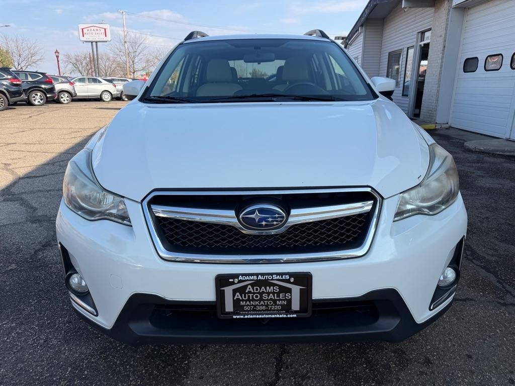 Subaru Crosstrek 5dr CVT 2.0i Premium 2016