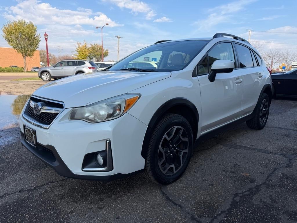 Subaru Crosstrek 5dr CVT 2.0i Premium 2016