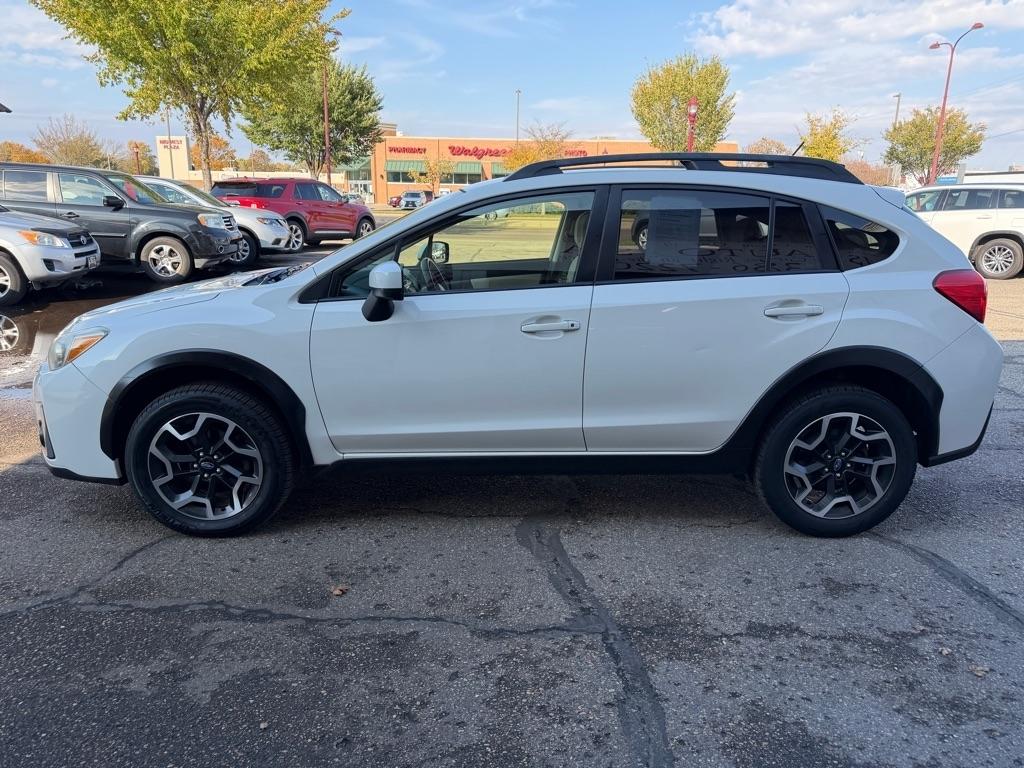 Subaru Crosstrek 5dr CVT 2.0i Premium 2016